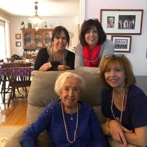 Meet your Posher, Toni